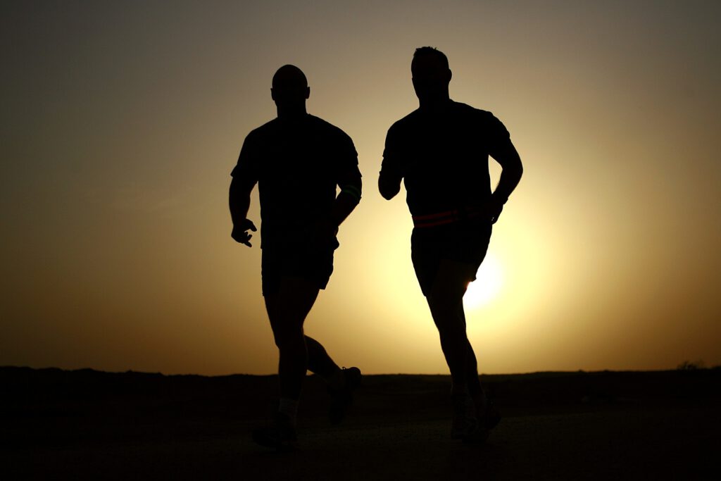 Jogging Exercises for diabetes
